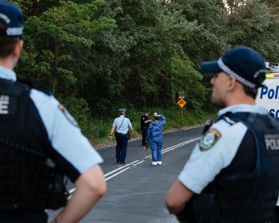 Mother charged after allegedly fatally stabbing one child and seriously injuring two others in Blue Mountains