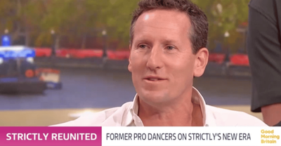 Strictly lineup declared 'unrecognisable' by former dancer Brendan Cole as he calls himself 'bitter old pro'