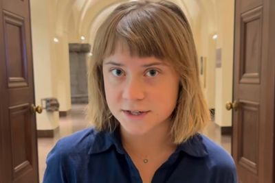 Greta Thunberg Calls Out Ed Sheeran's 'Lack of Spine,' Says Stars With Bigger Platforms Have 'Bigger Responsibility'