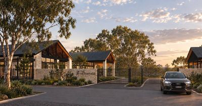 Construction set to begin on $200 million over-55s estate at former golf course