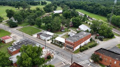 A historic Georgia town is up for sale for $13.5 million