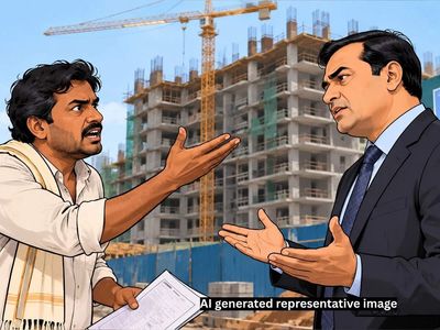 Rs 5.04 lakh interest compensation for homebuyer ordered by Telangana RERA as builder delayed possession and imposed Rs 30,000 debris charge