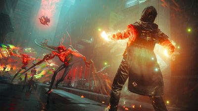 Control Resonant review – save New York from paranormal phenomena