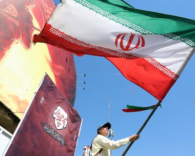 Trump still thinks Iranians will ‘rise up’ against the government. In Tehran I see a different story