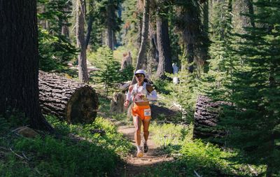 ‘Hardships never last’: Jenn Lichter’s path from Colombian orphanage to ultrarunning records