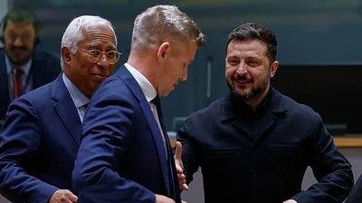 Hungary and Ukraine clash over Zelenskyy's new regional forum