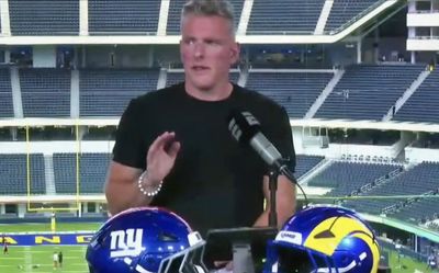 ESPN's Pat McAfee Calls Out X User Who Sent Chilling 'Charlie Kirk' Threat Live on Air