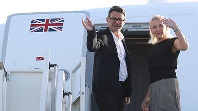 ‘We are not your enemies’: UK’s Burnham to raise ‘Made in Europe’ concerns with von der Leyen