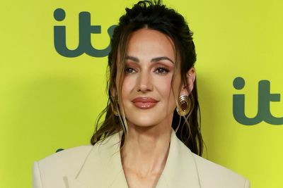 Michelle Keegan says she ‘went in blind’ to new ITV series after becoming mum: ‘It was really hard’
