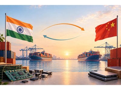 India's China supply chain blip could be a big twist in the plot