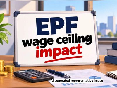 EPF wage ceiling at Rs 25,000: What it means for employees, employers and take-home pay