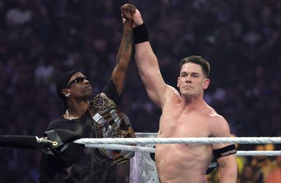John Cena trading card breaks all time record after selling for staggering amount