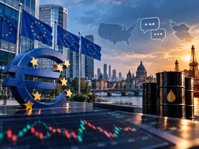 Global Market: European shares muted at open as investors track US-Iran talks, oil gains