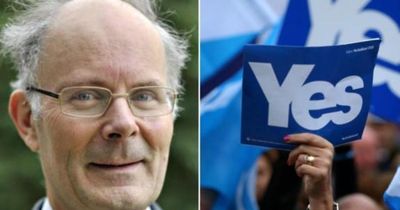 John Curtice gives verdict as new exclusive poll finds majority support for indyref2