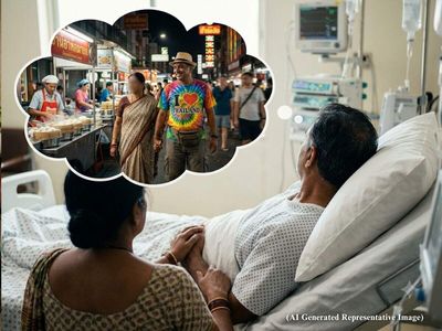Thailand trip with wife got cancelled due to illness, Rs 40,000 advance refund refused to stroke-striken husband; Court orders tour operator to pay Rs 57,000