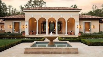 Record Portola Valley Estate Sale: VC couple builds Italian compound; $56m deal sets town record