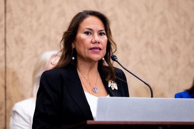 Democrat says ICE restricted her oversight visit to country’s largest detention camp