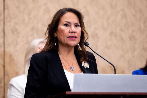 Democrat says ICE blocked her oversight visit to country’s largest detention camp