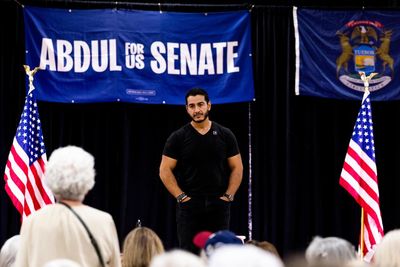 In Michigan, Abdul El-Sayed’s candidacy has split the Jewish community
