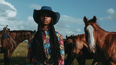 A cowboy act: Photographer Ivan McClellan on capturing the world of Black rodeo culture