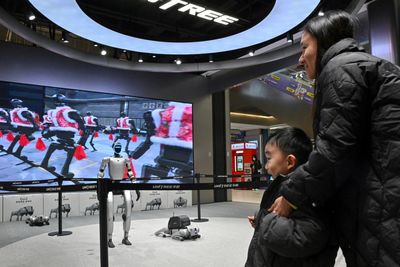 China Made Humanoid Robots A National Priority. Now Beijing Is Slowing Their Rush To Go Public.