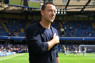 Andre Villas-Boas hits back at John Terry plane complaint: 'I see it different'