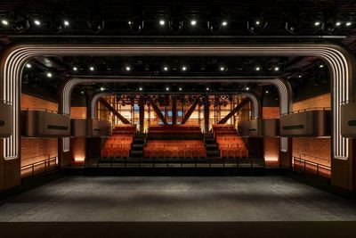 Inside Apple’s first-ever music venue in one of London’s most iconic buildings