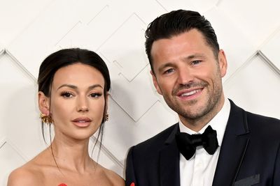 Michelle Keegan reflects on returning to work after becoming a mother