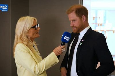 Prince Harry and Meghan get job offer after returning to UK