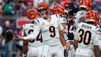 Conor Orr’s Week 3 NFL Power Rankings: Bengals Rise After Surprising 2–0 Start