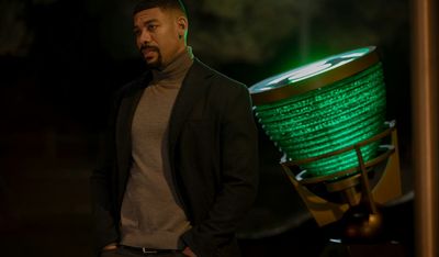 'Lanterns' Is Quietly Setting Up The Most Important Superhero Reboot Of The DCU