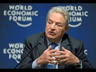 Quote of the day by George Soros: "Euphoria can lift housing and dot-com prices; panic can send sound banks tumbling."