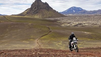 Ducati's Expedition Masters Iceland Program Is the Coolest Way To See The Country