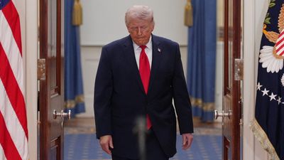 Trump’s agriculture secretary says ‘beef went up almost 30 percent under Joe Biden’. Then she advised Americans to ‘eat chicken, pork, salmon, eggs’