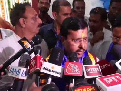 'BJP will once again form govt in UP with massive majority in 2027': Nitin Nabin