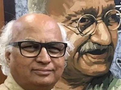SC/ST Act misused: IIT Bombay alumnus Sudheendra Kulkarni; seeks withdrawal of case against Doolla