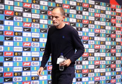 Thomas Tuchel has perfect opportunity to regain trust of England fans