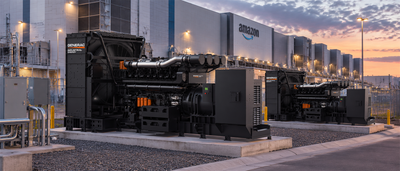 Amazon's $8 Billion Generac Deal Shows AI's New Power Bottleneck