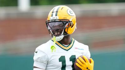 Packers' Jayden Reed Reportedly Has Back Injury, Not Neck, After Being Carted Off and Hospitalized Overnight