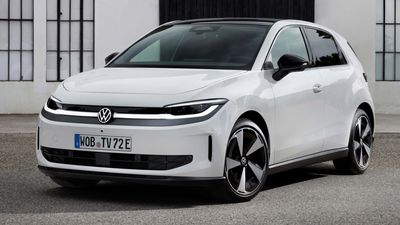 Volkswagen's EV Orders Are Beating Gas Cars In Germany, But That Creates A Problem