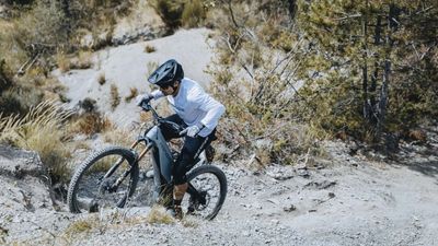 Honda's New Electric Mountain Bike Makes Us Yearn For Some Trails