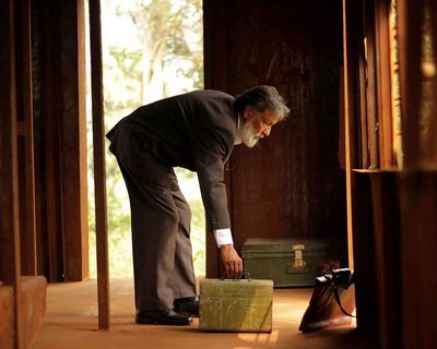 Amar Kanwar review: unflinching Indian artist dares you to step into the darkness (literally)