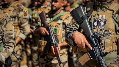 Iraq to collect 6 million weapons despite pushback from Iran-backed militias