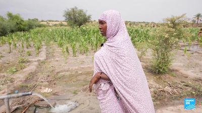Lake Chad, a region under threat from climate change