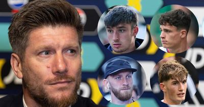 Scotland icon on the 'complete package' No.9 who Sebastien Pocognoli must start