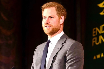 Prince Harry Is 'Completely Fine' With New Princess Diana Memoir, Earl Spencer Says
