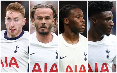Why Tottenham have four reasons to be happy during international break