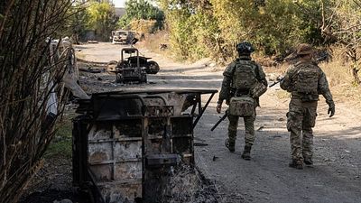 Exclusive: EU countries sound alarm over weapons brought back from Ukraine front line
