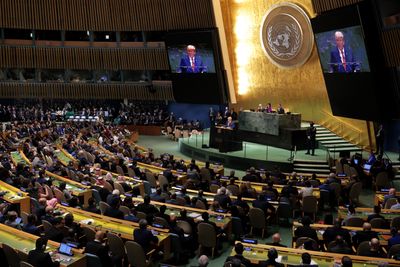 Europe's UN Week, Decoded: Who's Speaking When in New York this Week. Zelenskyy, Macron and a New British PM