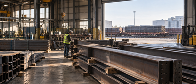 Nucor and Steel Dynamics Just Pulled Back—The Steel Story Still Looks Strong